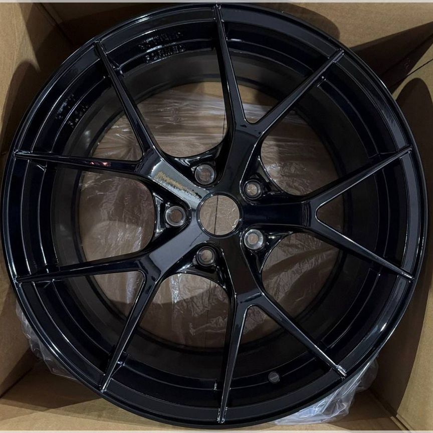 Литые диски Volvo 8.5×R19 5×108