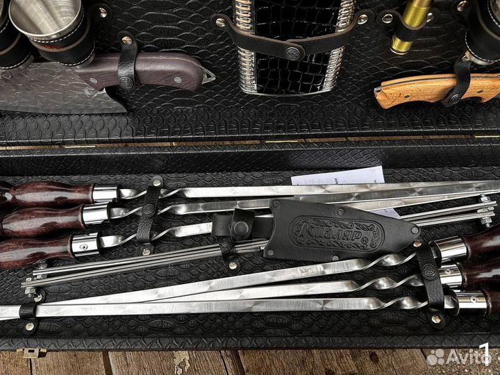 Шашлычный набор #7XL