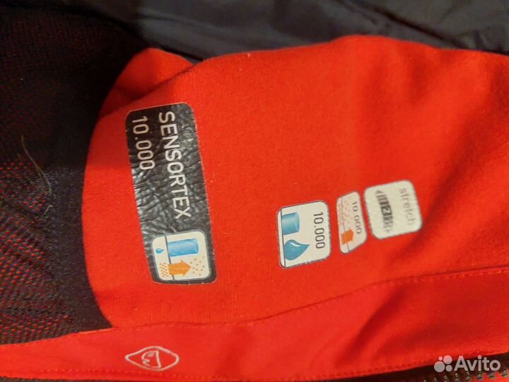 Куртка детская горнолыжная