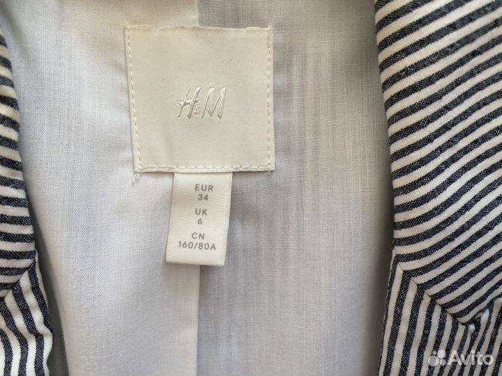 Пиджак H&M