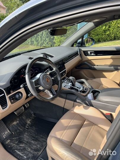 Porsche Cayenne S 2.9 AT, 2019, 130 000 км
