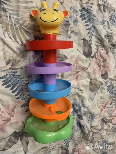 Пирамида трек