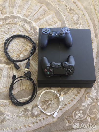 Sony Playstation 4 Fat 500gb