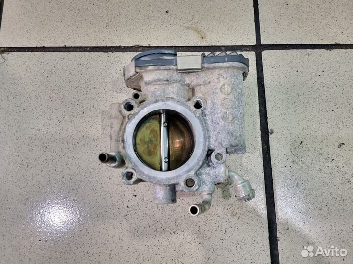 Дроссельная заслонка Chevrolet Авео Т250