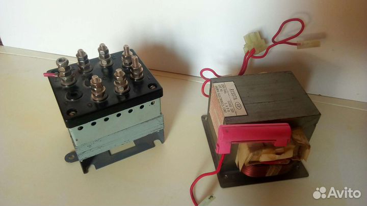 Трансформаторы