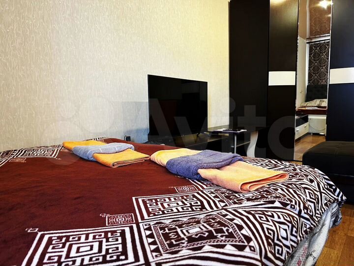 1-к. квартира, 35,3 м², 1/9 эт.