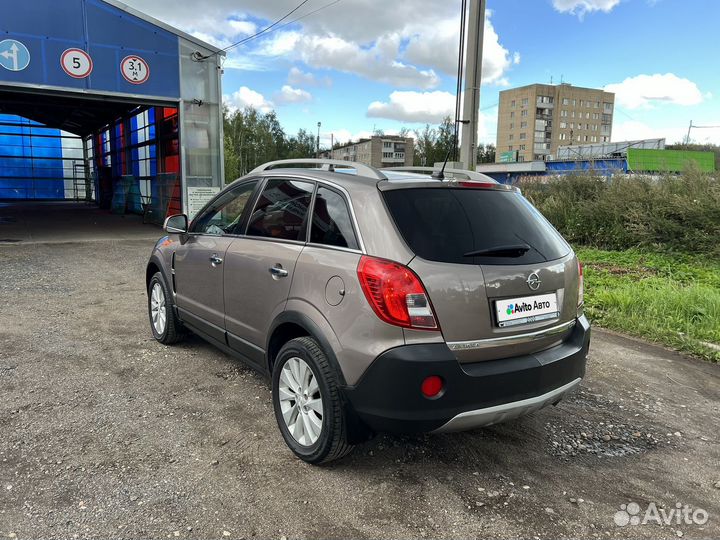 Opel Antara 2.2 AT, 2014, 114 000 км