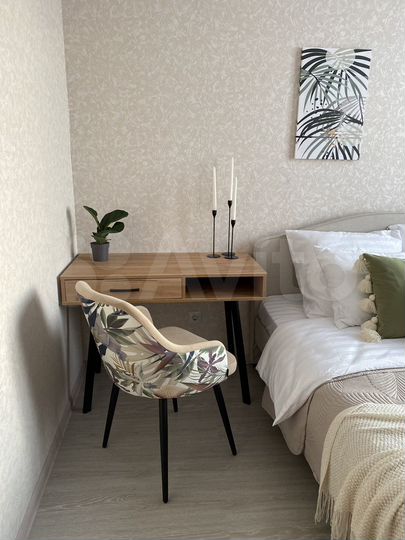 1-к. квартира, 31,3 м², 22/25 эт.