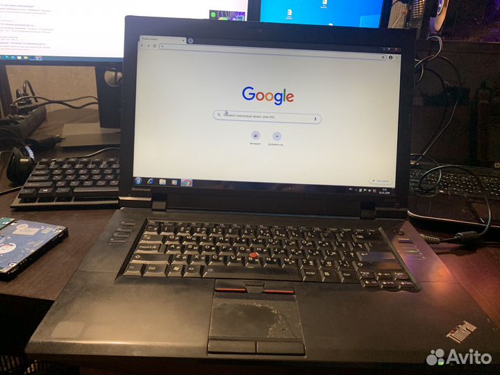 Ноутбук lenovo