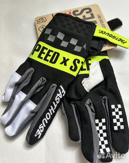 Перчатки для эндуро мотокросса велокросса