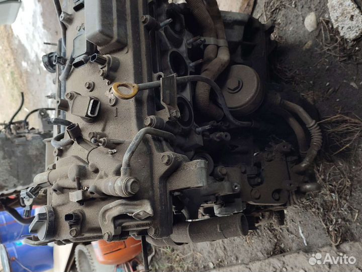 Двигатель на camry 3.5