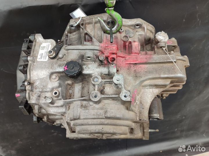 Автомат (АКПП) F18D4, 6T40 из Японии и Австралии