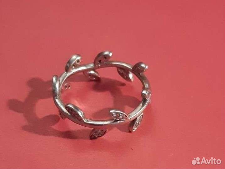 Кольцо - лепесточки