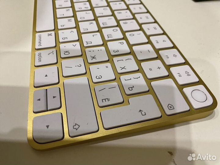 Клавиатура Apple Magic Keyboard 3 Touch ID