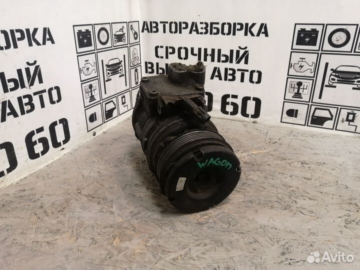 Компрессор системы кондиц. Mitsubishi Space Wagon