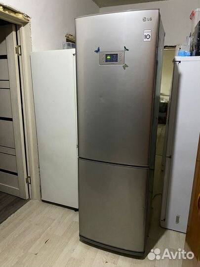 Холодильник LG No Frost