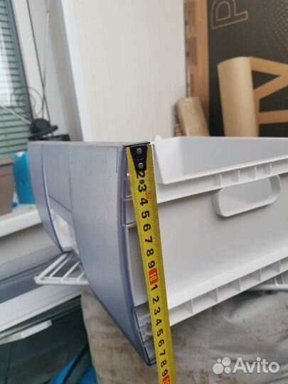 Полки и ящики для холодильника Beko 54см