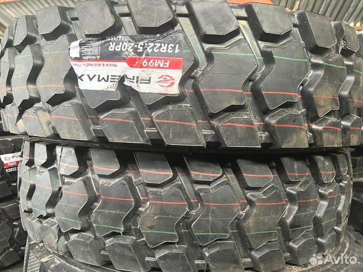 Грузовые шины (13 R 22,5 /20 PR)