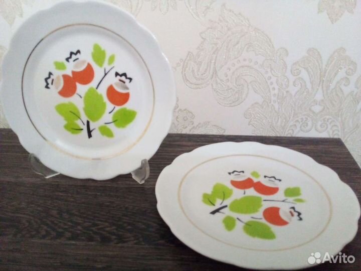 Посуда хрусталь фарфор СССР