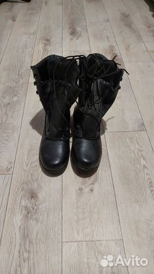 Берцы летние