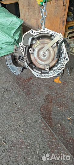 АКПП F16D3 для Chevrolet Aveo / Lacetti (Б/У)