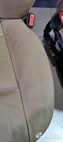 Сиденья комплект Bmw X5 E53 2003-2007