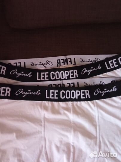 Трусы мужские боксеры Lee Cooper