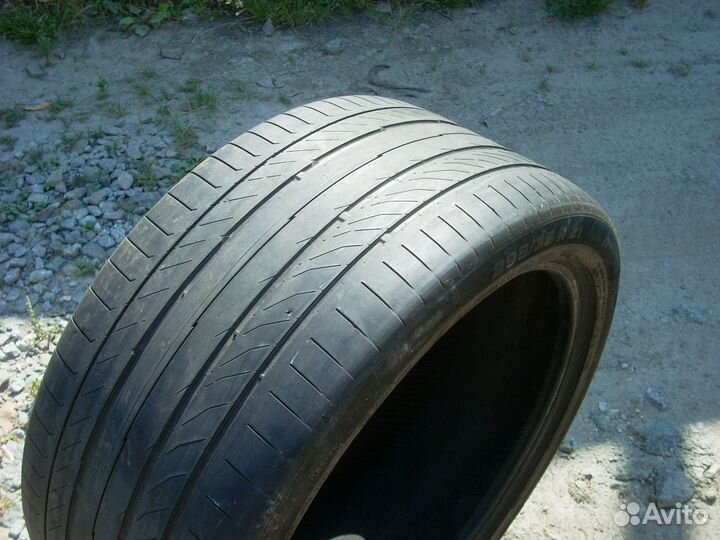 Continental ContiSportContact 5P 295/35 R21 103Y