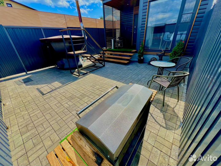 База отдыха в Юго-западном