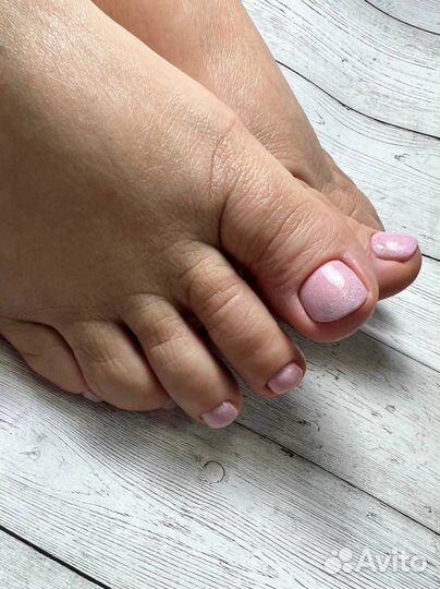 Смарт педикюр