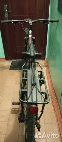 Велосипед Stinger Graphite LE 29