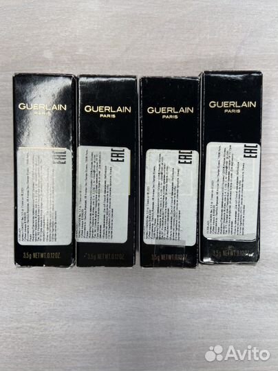 Guerlain лимитированная коллекция Morning Love