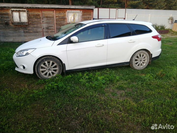 Ford Focus 1.6 МТ, 2012, 192 867 км