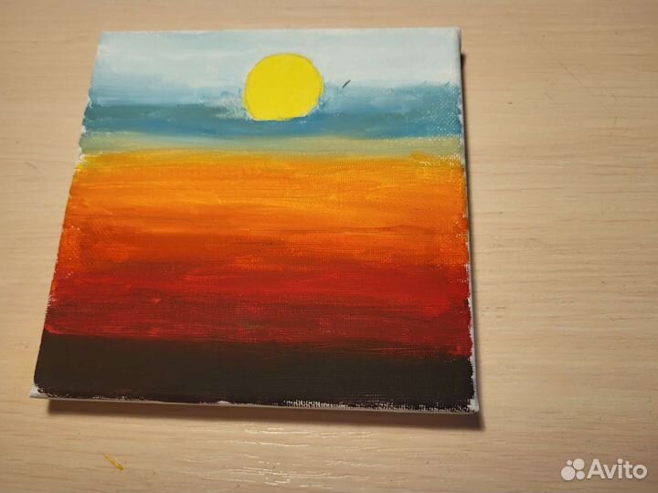 Картина детская