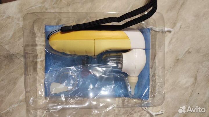 Аспиратор назальный b well