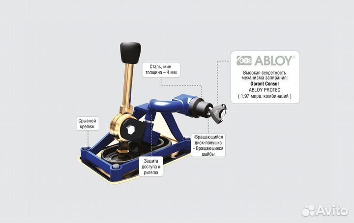 Гарант Консул suzuki SX4 Classic c 2006 по 2015 г