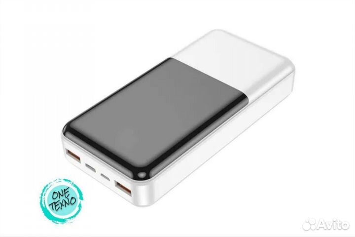 Внешний аккумулятор Hoco J108A 20000 mAh