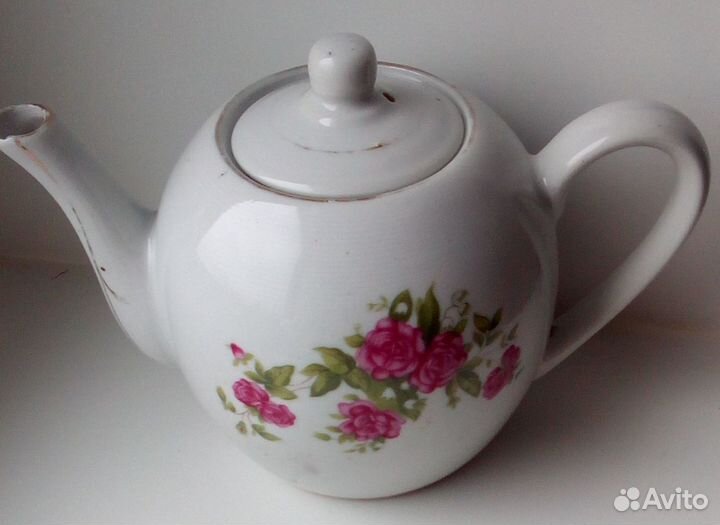 Чайники заварочные