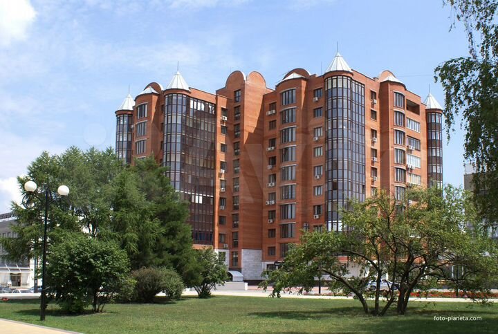 3-к. квартира, 146,6 м², 8/10 эт.