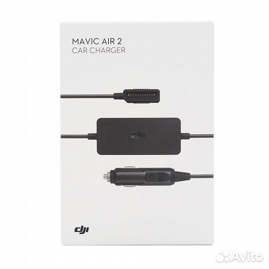 Автомобильная зарядка для DJI Mavic Air 2 / Air 2S