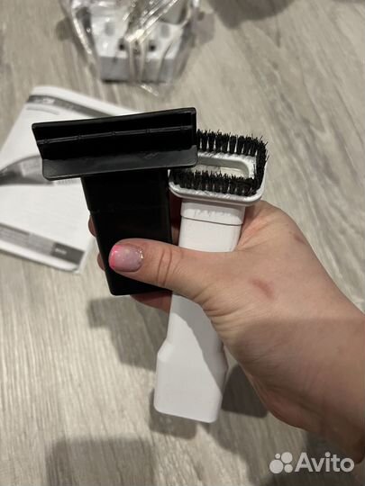 Пылесос мини портативный