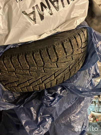 R18 Nexen Winguard Spike SUV 255/55, PCD 5x114.3 DIA 63.4