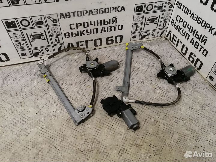 Стеклоподъемник электр. задний для Renault Scenic