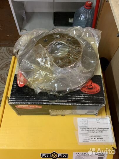 Тормозные диски на renault logan