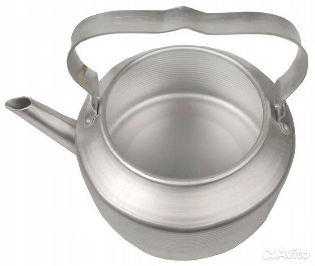 Чайник костровой следопыт 3 л алюминиевый
