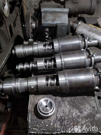 Маслопресс холодного отжима