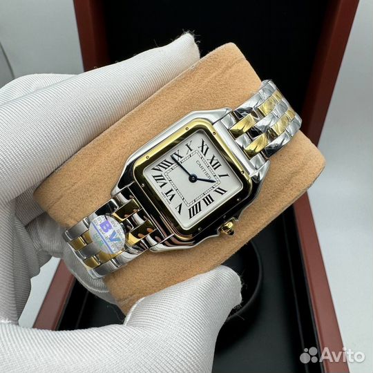 Часы женские Cartier Panthere