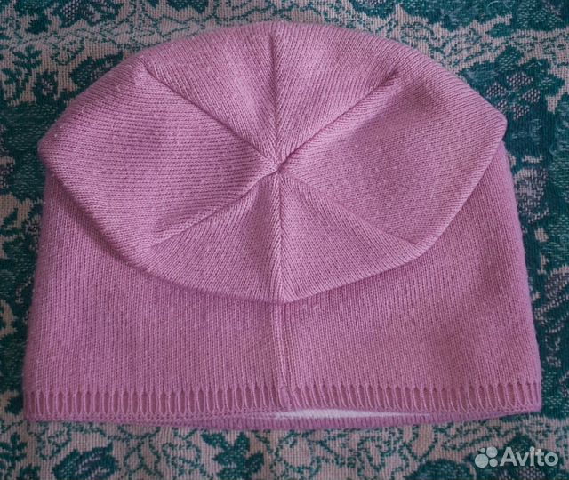 Шапка женская