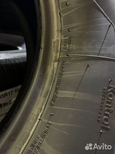 Hankook Ventus Prime 3 K125 235/65 R17 104H