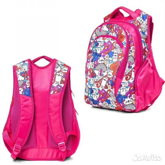 Рюкзак школьный новый